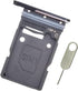 PHONSUN Z Fold7 2025 Single Sim Card Tray Holder for Samsung Galaxy Z