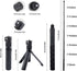 YiJunHui Insta360 X5/X4, 3, 1/4" 6 lbs 47 Inch Bullet Time Handle Tripod Rotating Grip with Invisible Selfie Stick