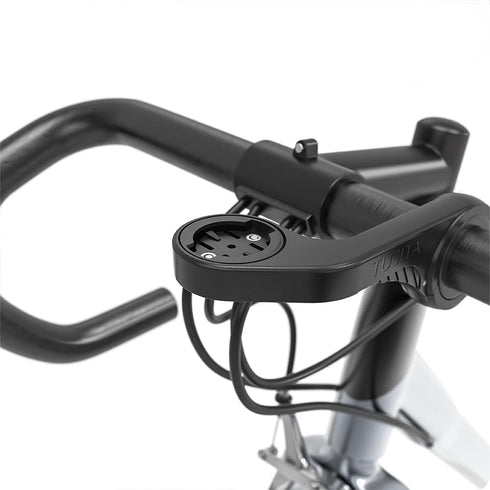 TUSITA Replacement Mount Insert Adapter Compatible with Garmin Bike Computer, Radar Tail Light Mount - 2 Pack