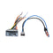 for Metra 70-1729 Car Audio Wiring Harness and Antenna Adapter for Select