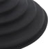 LAISANIM 30-50mm Anti Reflective Silicone Lens Hood, Foldable Camera Lens Shade for Outer Diameter Lenses, Compatible