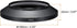 PATIKIL 77mm Lens Hood, Wide Angle Matte Surface Anti-reflective Inside Hood with Cleaning Cloth for Camera Lens, Black for Nikon, for Fujifilm, for Pentax, for Leica