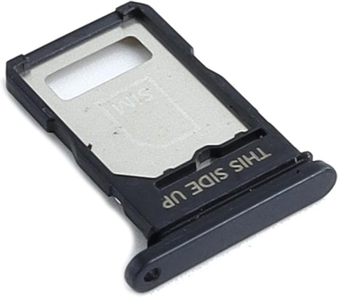 Ygpmoiki 2024 XT2405-1 XT2405V for Motorola Moto Edge Micro SD Card Slot Single Sim Card Tray Holder Replacement