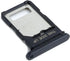 Ygpmoiki 2024 XT2405-1 XT2405V for Motorola Moto Edge Micro SD Card Slot Single Sim Card Tray Holder Replacement