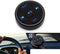 Wireless Bluetooth Media Button Remote, Selfie Music Control for iPhone, Car Motorcycle Steering Wheel