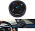 Wireless Bluetooth Media Button Remote, Selfie Music Control for iPhone, Car Motorcycle Steering Wheel