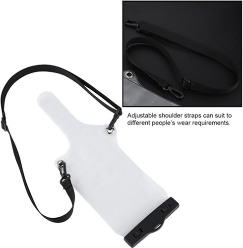 FOSA Walkie Talkie Cover, Protective Radio Case with Clip Lanyard for Outdoor Activities