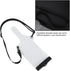FOSA Walkie Talkie Cover, Protective Radio Case with Clip Lanyard for Outdoor Activities