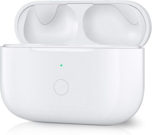Wireless Charging Case for AirPods Pro 1st & 2nd Generation, Replacement Charger Case with Sync Button