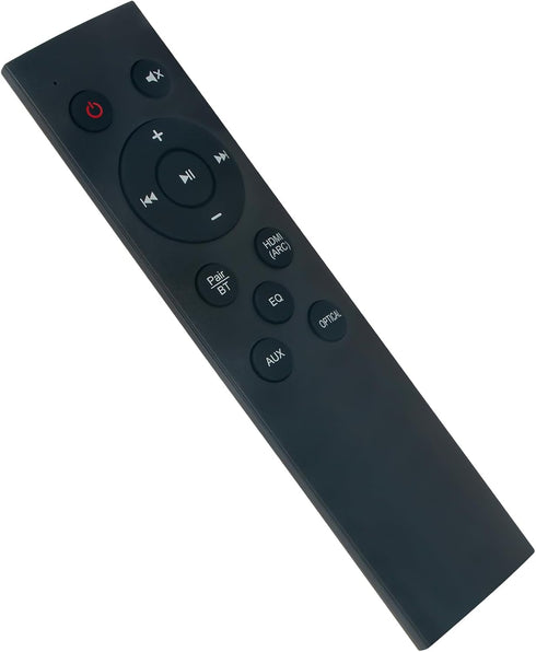 PERFASCIN Replacement Remote Control for Philips TAB5305/37 2.1 Channel Sound Bar Speaker TAB5306 TAB5106