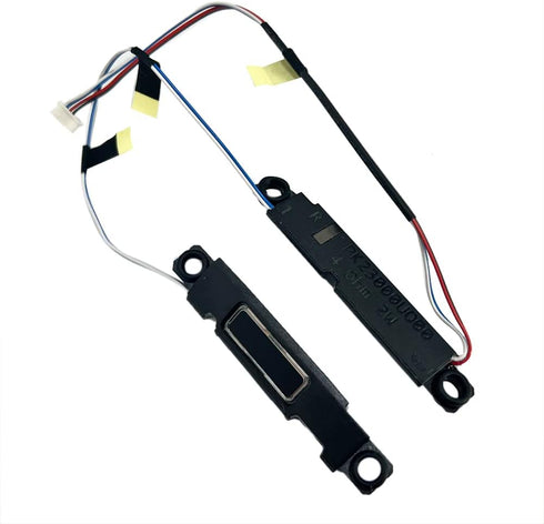Built-in Speaker Replacement Kit for Dell Latitude 5280 E5280 5290, Speaker Set CN:0XK8F2 PK23000UO00