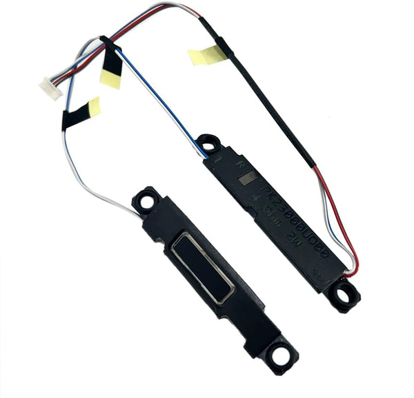 Built-in Speaker Replacement Kit for Dell Latitude 5280 E5280 5290, Speaker Set CN:0XK8F2 PK23000UO00