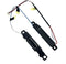 Built-in Speaker Replacement Kit for Dell Latitude 5280 E5280 5290, Speaker Set CN:0XK8F2 PK23000UO00