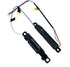 Built-in Speaker Replacement Kit for Dell Latitude 5280 E5280 5290, Speaker Set CN:0XK8F2 PK23000UO00