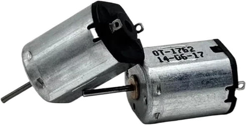 GJWBAKS 1pc Mini FK-N20 Motor OT-1762 3V 3.7V 5V 39000RPM High Speed Micro