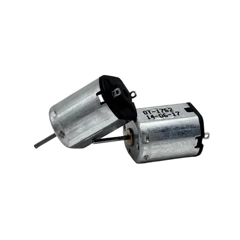 ILQMEHV 1pc Mini FK-N20 Motor OT-1762 3V 3.7V 5V 39000RPM High Speed Micro