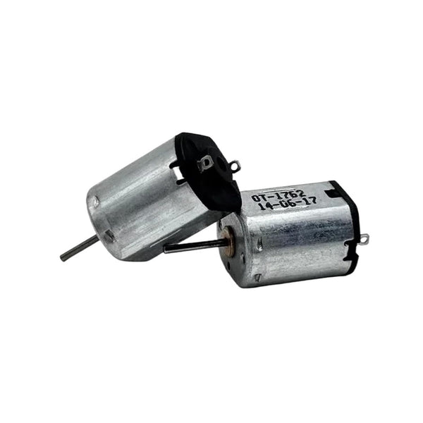 ILQMEHV 1pc Mini FK-N20 Motor OT-1762 3V 3.7V 5V 39000RPM High Speed Micro