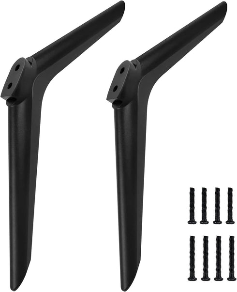 Dinghosen TV Stand for Hisense TV Legs, Stand for Hisense Smart TV, for