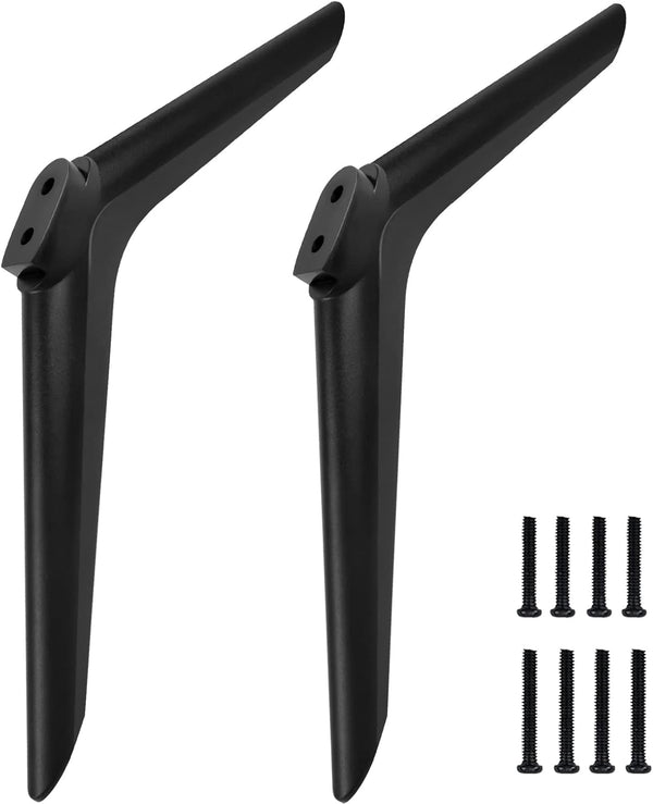 Dinghosen TV Stand for Hisense TV Legs, Stand for Hisense Smart TV, for