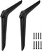 Dinghosen TV Stand for Hisense TV Legs, Stand for Hisense Smart TV, for