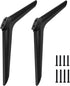 Dinghosen TV Stand for Hisense TV Legs, Stand for Hisense Smart TV, for