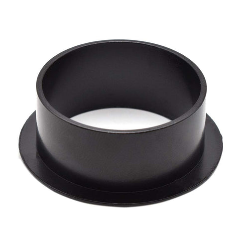 1-3/8 Inch Zinc Alloy Desk Grommets, Black Wire Cord Cover for Computer Desk, Cable Organizer for Cabinets