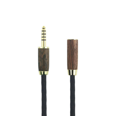 4.4mm 4.4mm 6N 1.5meters/4.9ft NewFantasia Male to Female Balanced Headphone Audio Adapter Cable Extension Cord OCC