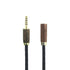 4.4mm 4.4mm 6N 1.5meters/4.9ft NewFantasia Male to Female Balanced Headphone Audio Adapter Cable Extension Cord OCC