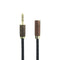 NewFantasia 4.4mm Male to 4.4mm Female Balanced Headphone Audio Adapter Cable Extension
