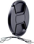 95mm Camera Lens Cap Compatible with All Brands 95mm Lenses and Other Lenses with 95mm Filter Thread