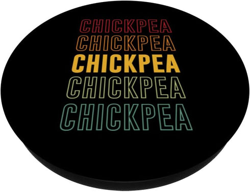 Chickpea Apparel Chickpea Rainbow PopSockets Adhesive PopGrip