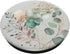 Botanical Watercolor Eucalyptus Leaves Green Blossom | Flowery PopSockets Adhesive PopGrip