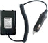 BAOFENG UV-S9 Plus Battery Eliminator Car Charger, 2800mAh DC 12V Compatible with UV-S9X3 UV-S9 Etc.