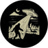 UFO Bigfoot Sasquatch Lochness Monster Alien Funny Believe Standard PopSockets PopGrip