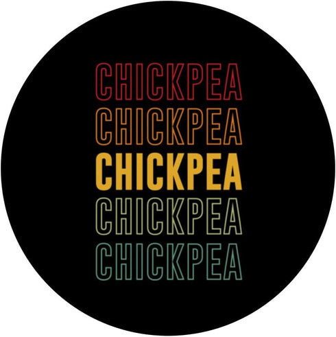 Chickpea Apparel Chickpea Rainbow PopSockets Adhesive PopGrip