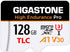Gigastone 5 Yrs Free Data RecoveryDash Cam 128GB Micro SD Card, TLC High