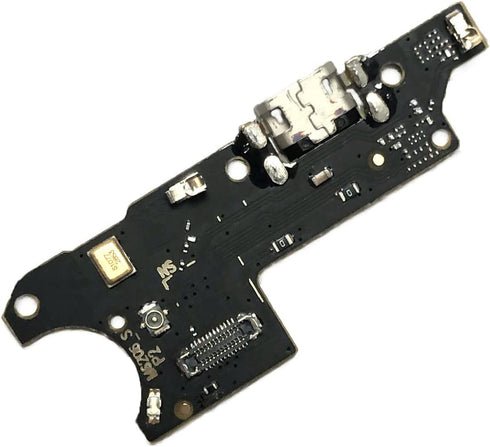 USB Charger Charging Port Dock Connector Ribbon Flex Cable PCB Board Replacement for Motorola Moto G8 Power Lite XT2055