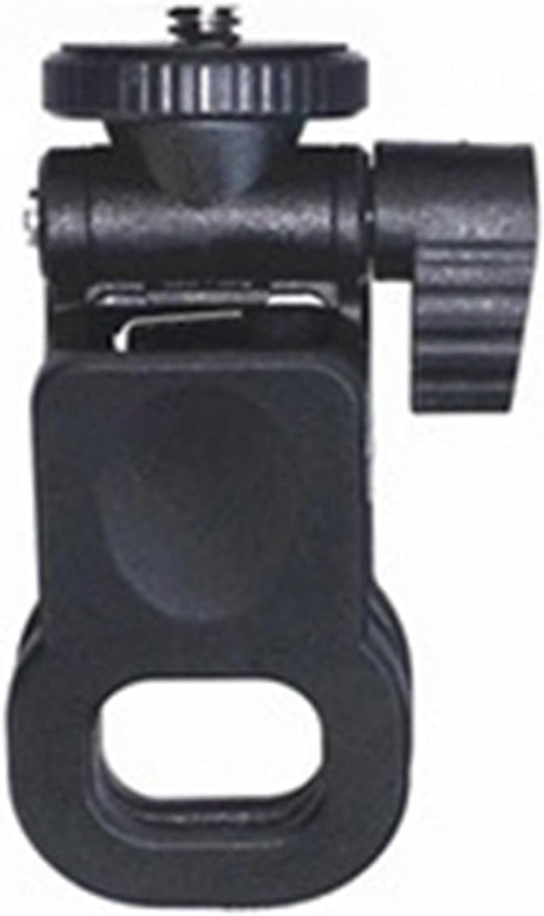 hejhncii 1/4 Screen Mount Clamp Clip with General Screw Monitors Camera Mount for Monitors Camera Fill Light Holder