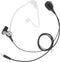 Radio Surveillance Earpiece Headset with Ptt Mic for Cobra Microtalk Walkie Talkies, 1 Pin Covert Ear Piece