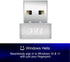 TEC 0.05s AES256 360 11/10, TE-FPA3-MC ESS Enhanced Sign-in Security USB Fingerprint Passkey Reader Fast Login
