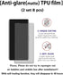 Samsung Galaxy Z Fold 5 5G 2023: 9PCS TPU Screen Protector & Hinge, Anti-glare, Scratch Resistant, Case Friendly.