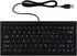 CUQI Mini Keyboard, Small Wired 82 Scissor Keys, USB Compact Keyboard for Windows, Android, Raspberry Pi