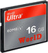 HuiErHui 16GB 60MB/s Camera CF Card Memory Card UDMA Speed Up
