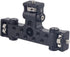 Rigdance Triple Phone Holder Tripod Mount Adaptor | 180-degree Tilt Head | Vlogging