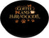 PopSockets Swappable PopGrip for Coffee and Labradoodle Dog Owner Saying