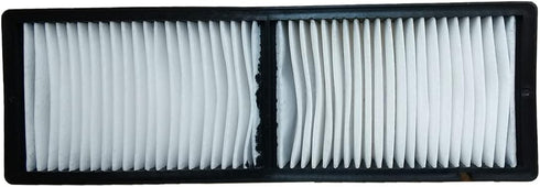 Replacement ELPAF21 Air Filter for EPSON Projector Home Cinema 8350, 8345, 8500UB, 8700UB, 6100, 6500UB, 8100, 7100,