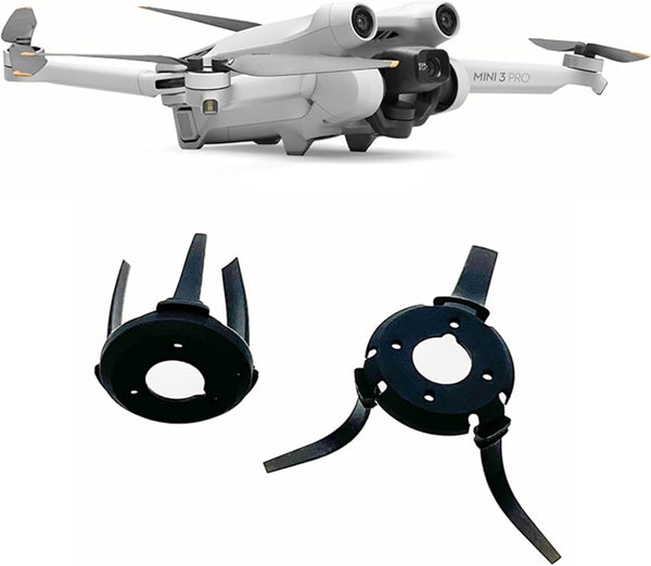 Replacement Shock Absorption Damper for DJI Mini 3 Pro/Mini 3 Gimbal Camera Repair Parts