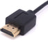 Yeworth 1.8m USB to HDMI Cable, USB 2.0 Male to HDMI Male Charger Cord Splitter Adapter.