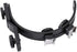 C-Shape Dual Hot Shoe Flash Mount Bracket for Cameras