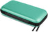 iMangoo Shockproof Organizer Case - Small Travel Essentials Pouch for Electronics, Zipper Tech Cord, Power Bank (Mint)